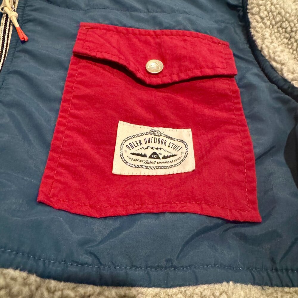 Poler Fleece Jacket - image 2